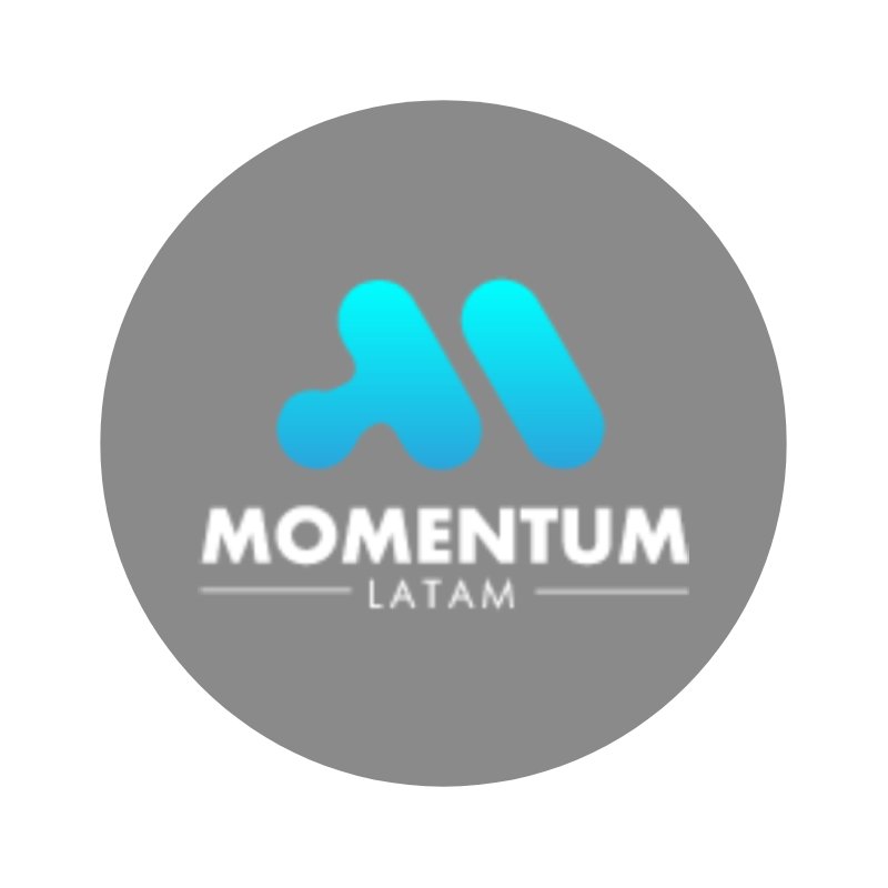 Web design and development of Momentum website using Wordpress CMS